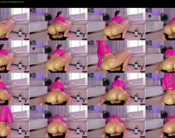 nemisha — 6 minute Chaturbate female cam show recording, 720p, Apr 28, 2026