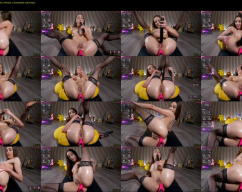 nicehotjob — 17 minute Chaturbate couple cam show recording, 720p, Apr 29, 2026