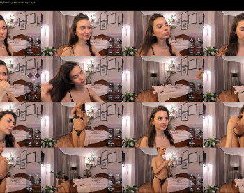 nicoleluuv — 27 minute Chaturbate female cam show recording, 720p, Apr 28, 2026
