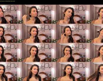 nicoleluuv — 3 minute Chaturbate female cam show recording, 720p, Apr 28, 2026
