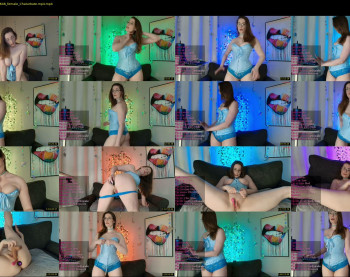 novaharper — 120 minute Chaturbate female cam show recording, 720p, Apr 28, 2026