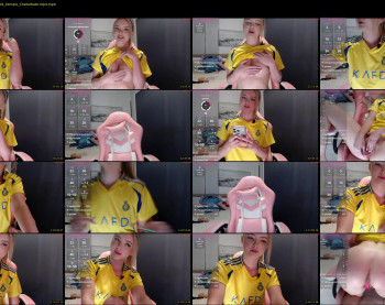novakitty4 — 120 minute Chaturbate female cam show recording, 720p, Apr 28, 2026