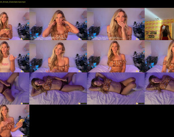 ok_cassidy — 114 minute Chaturbate female cam show recording, 720p, Apr 29, 2026