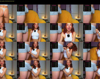 oryn7jexa — 15 minute Chaturbate couple cam show recording, 720p, Apr 28, 2026