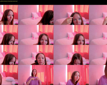 pearly_peach_ — 4 minute Chaturbate female cam show recording, 720p, Apr 28, 2026