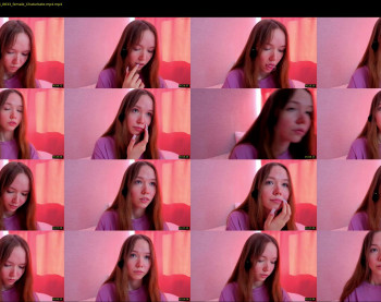 pearly_peach_ — 3 minute Chaturbate female cam show recording, 720p, Apr 28, 2026