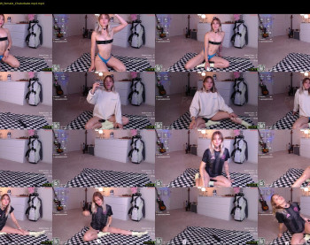 petitebrat — 100 minute Chaturbate female cam show recording, 720p, Apr 28, 2026