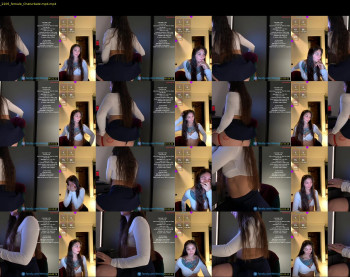 pocahontascb — 7 minute Chaturbate female cam show recording, 720p, Apr 28, 2026
