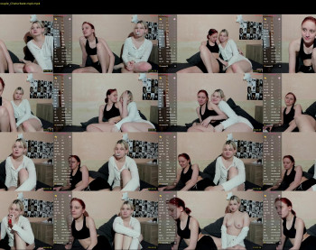 pssska — 12 minute Chaturbate female cam show recording, 720p, Apr 28, 2026