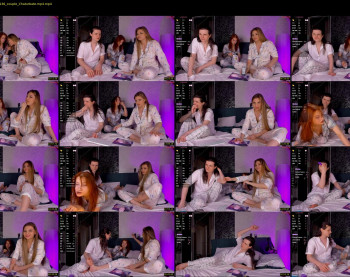 queenafina — 38 minute Chaturbate female cam show recording, 720p, Apr 28, 2026