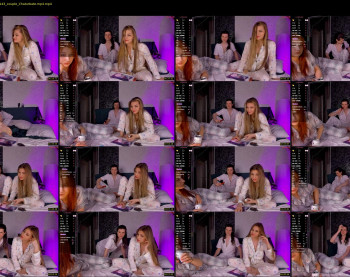 queenafina — 6 minute Chaturbate female cam show recording, 720p, Apr 28, 2026