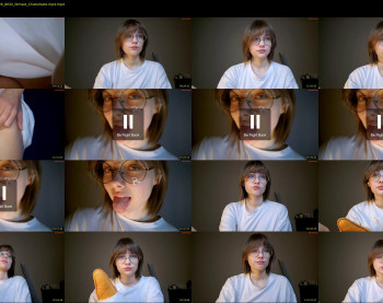 richardlundsten — 72 minute Chaturbate female cam show recording, 720p, Apr 29, 2026