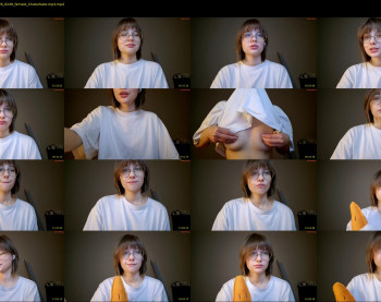 richardlundsten — 23 minute Chaturbate female cam show recording, 720p, Apr 29, 2026