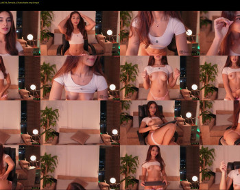 sammylaszlow — 120 minute Chaturbate female cam show recording, 720p, Apr 29, 2026