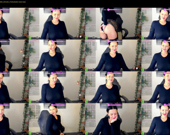 sara_devills — 62 minute Chaturbate female cam show recording, 720p, Apr 28, 2026