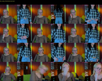 sendi_cais — 33 minute Chaturbate female cam show recording, 720p, Apr 29, 2026