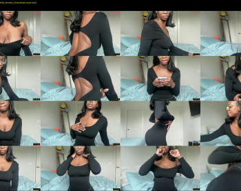 serenitybee — 33 minute Chaturbate female cam show recording, 480p, Apr 28, 2026
