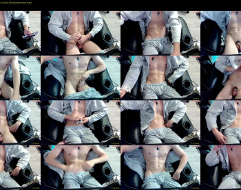 skrogdog — 121 minute Chaturbate male cam show recording, 480p, Apr 29, 2026