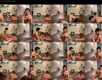 smilingwanker — 21 minute Chaturbate male cam show recording, 720p, Apr 28, 2026
