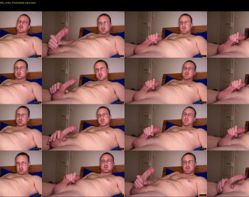 steady_shot — 21 minute Chaturbate male cam show recording, 720p, Apr 28, 2026