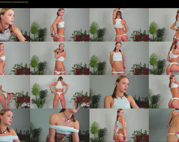 sweet__piece — 45 minute Chaturbate female cam show recording, 720p, Apr 28, 2026
