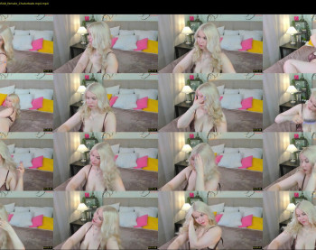 tasty__booty — 6 minute Chaturbate female cam show recording, 720p, Apr 29, 2026