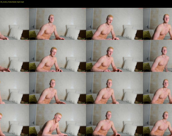 thejacob_d — 7 minute Chaturbate male cam show recording, 720p, Apr 28, 2026