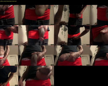 therealferrarii — 30 minute Chaturbate male cam show recording, 480p, Apr 28, 2026