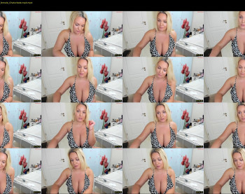 tiffany0 — 12 minute Chaturbate female cam show recording, 720p, Apr 28, 2026
