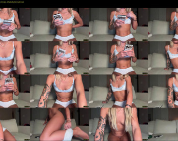 tinytayy — 29 minute Chaturbate female cam show recording, 720p, Apr 29, 2026