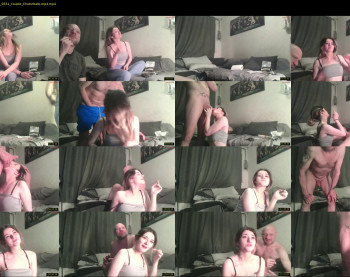 twice_my_age — 111 minute Chaturbate couple cam show recording, 720p, Apr 28, 2026