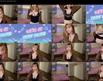twinkle_toes_ — 120 minute Chaturbate female cam show recording, 720p, Apr 29, 2026