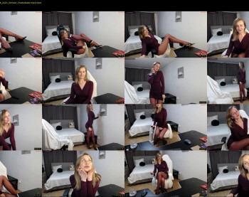 vanessakleiner — 54 minute Chaturbate female cam show recording, 720p, Apr 28, 2026