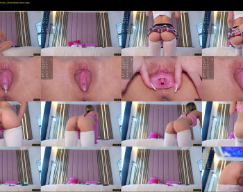 vesia — 120 minute Chaturbate female cam show recording, 720p, Apr 28, 2026