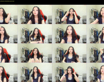wastforu — 55 minute Chaturbate female cam show recording, 720p, Apr 28, 2026