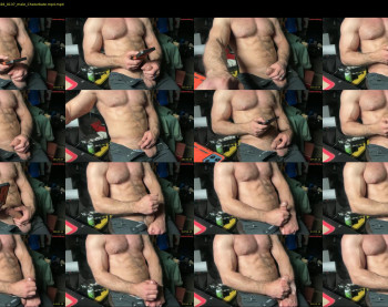 whackingmywilly — 19 minute Chaturbate male cam show recording, 480p, Apr 29, 2026