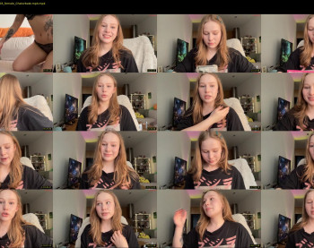 whoisalisa — 120 minute Chaturbate female cam show recording, 720p, Apr 28, 2026