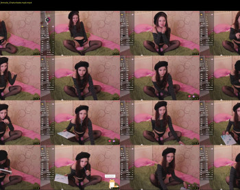 wildlo1i — 5 minute Chaturbate female cam show recording, 720p, Apr 29, 2026