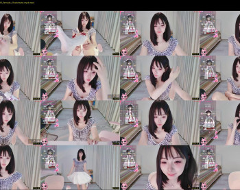 xiaoyu_ko — 50 minute Chaturbate female cam show recording, 720p, Apr 28, 2026