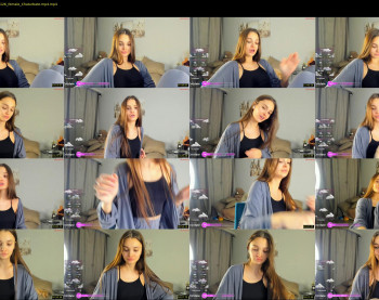 your__voice — 66 minute Chaturbate female cam show recording, 720p, Apr 28, 2026