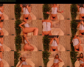 yourmidnightcoffee — 120 minute Chaturbate female cam show recording, 720p, Apr 29, 2026