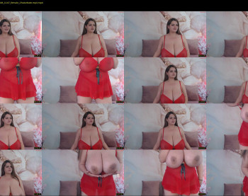 1dream_magical — 28 minute Chaturbate female cam show recording, 720p, Apr 29, 2026