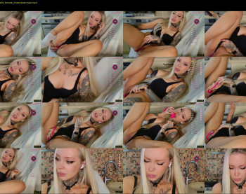 2badforyou — 9 minute Chaturbate couple cam show recording, 720p, Apr 29, 2026