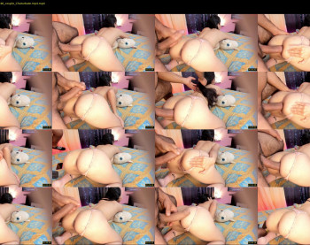 6_bunny_9 — 35 minute Chaturbate couple cam show recording, 720p, Apr 29, 2026