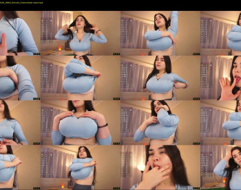 _marvelous_time_ — 46 minute Chaturbate female cam show recording, 720p, Apr 29, 2026