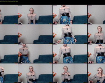 agatha_moore_ — 69 minute Chaturbate female cam show recording, 720p, Apr 29, 2026