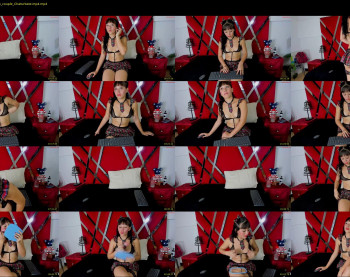 aishaxht — 52 minute Chaturbate female cam show recording, 720p, Apr 30, 2026