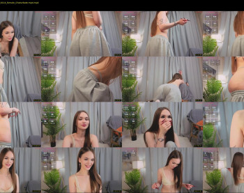 alyshaplescia — 120 minute Chaturbate female cam show recording, 720p, Apr 30, 2026