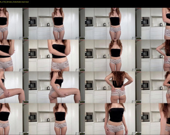 amyalwayshere — 14 minute Chaturbate female cam show recording, 720p, Apr 29, 2026