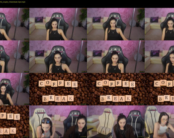 anabel054 — 111 minute Chaturbate female cam show recording, 720p, Apr 29, 2026